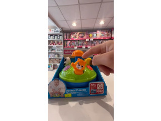 لعبة الدوران التفاعلية من وينفن