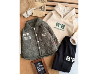 طقم أطفال 3 قطع