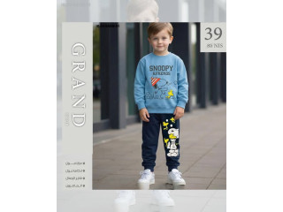 ترنج أطفال بخامة مريحة