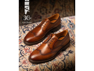 Di Porto Leather Shoes