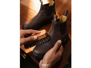 Naboly Safety Shoes - Winter Collection