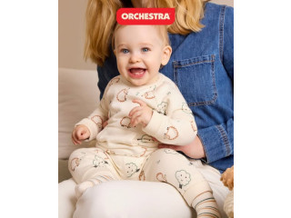 بيجامات بيبي من أوركسترا