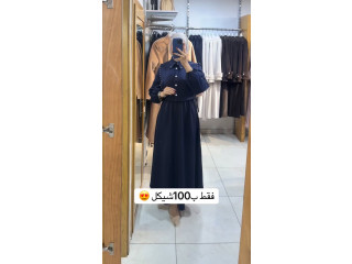 الفستان المميز في الخامة الصح❤️