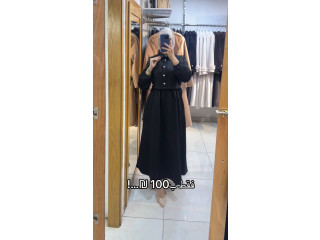 الفستان المميز في الخامة الصح❤️