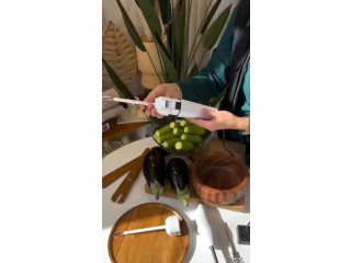 حفارة المحاشي الترند