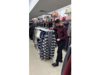 طقم صوف 3 قطع فخامه