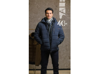 تشكيلة جاكيتات من Bugatti