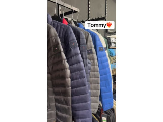 جاكيتات رجالية ماركات عالمية