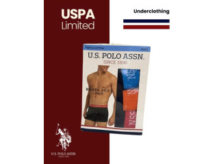 الملابس الداخلية الأصلية من ماركة Polo الأمريكية