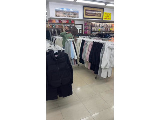 تشكيلة كبيرة من الترنجات الشتوي الثقيلة