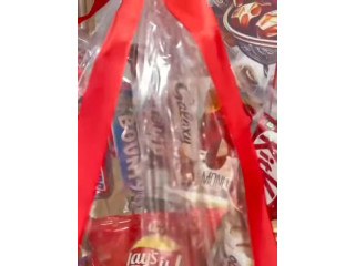 هديا تمرة وحلوة المميزة