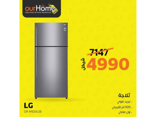 LG GR-M920LSE Refrigerator