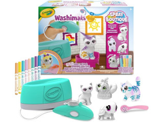 واشيمال سبراي بوتيك