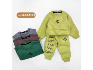 تريننج ولادي بيبي فوتر