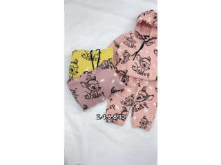 تريننج ديزني بناتي فوتر ❤️