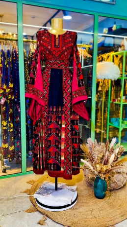 thob-trath-fakhr-gda-ballon-alasod-oalahmr-alkrmzy-big-0