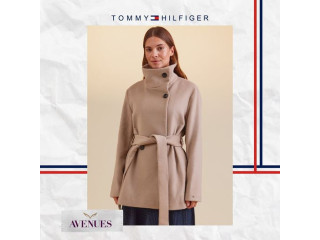 جاكيتات Tommy Hilfiger الأنيقة