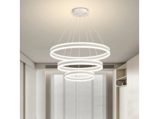 ثريات ليد مودرن إناره قويه جدا