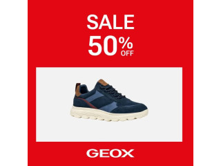 حذاء رياضي من Geox