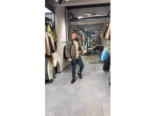 خصومات ضخمة داخل المعرض على جميع الجكيتات