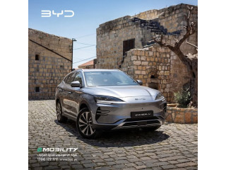 تكنولوجيا BYD الكهربائية بالكامل