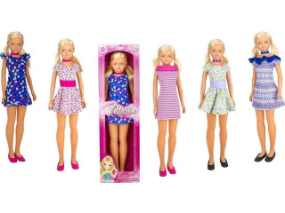 لعبة باربي اسباني 105 سم