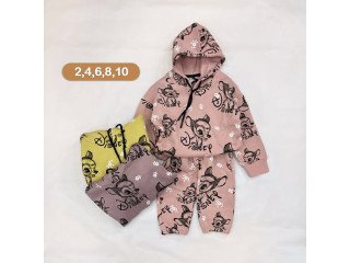 تريننج بناتي ديزني فوتر