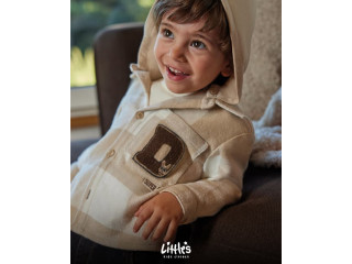 SUPER Littles kids clothes