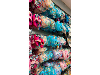 جزم شتوية للأطفال من ديزني