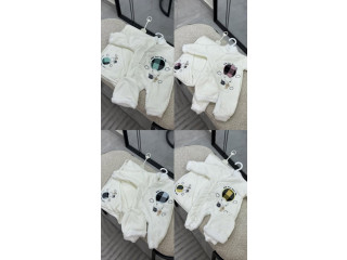 طقم مشفى مبطنين فرو