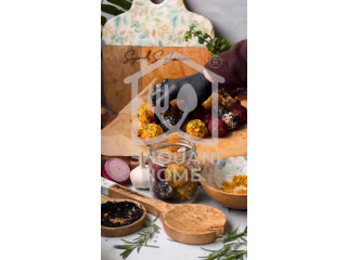 صانعة اللبنة