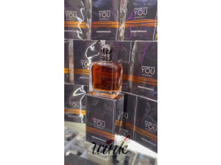 Stronger With You Intensely