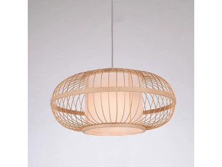 ثريات خشبيه تناسب ذوقكم