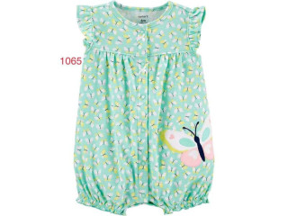 تبانات بيبي بناتي قطن من Carters