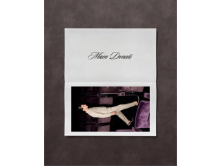 Maen Donati Tech Suit