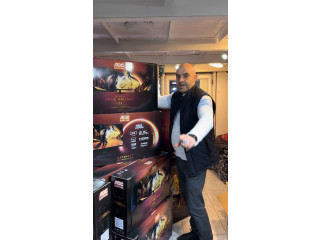 AOC Gaming Monitor – C27G4ZXE