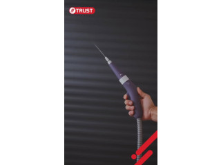 جهاز البخار البنفسجي العملي والأنيق