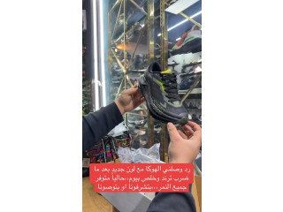 HOKA – راحة عالمية تُحس من أول خطوة