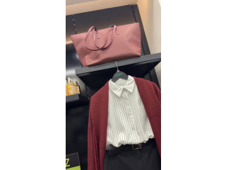 جكيت صوف طويل one size🍒