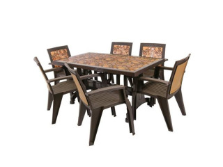 طاولة سيلفي مزينة 80×140