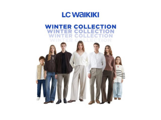 LC Waikiki Winter Collection
