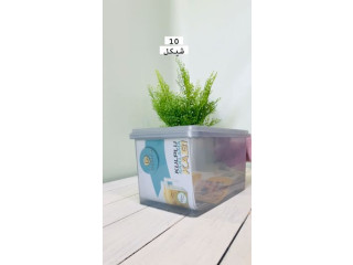 منظمات ثلاجات باحجام واشكال مختلفة