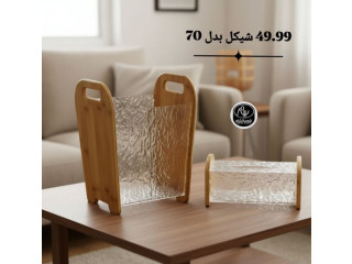 خشب البامبو الأصلي الثقيل