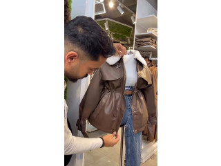 أحلى جكيت لتتميزي فيه