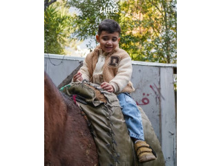 ملابس ليتلز