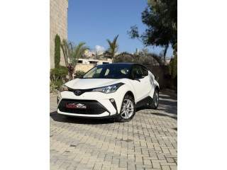 تويوتا C-HR ترخيص 2022