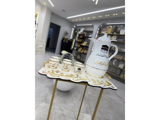 طباعة الدلات و الفناجين