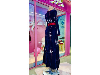 قفطان شك يدوي