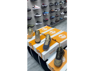 Timberland – قوة، راحة، وشكل يفرض حضوره