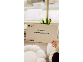 شاشة محمولة 15.6 إنش